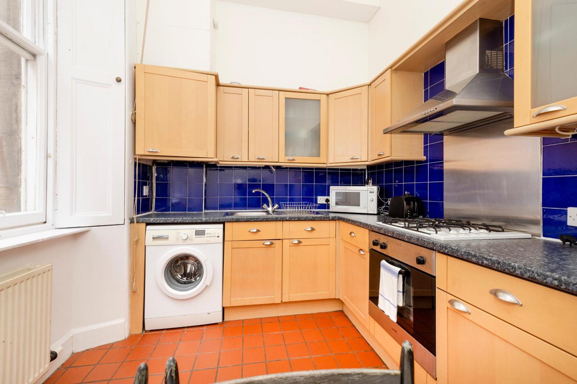 エディンバラJoivy Charming Flat Near St Gilesアパートメント エクステリア 写真