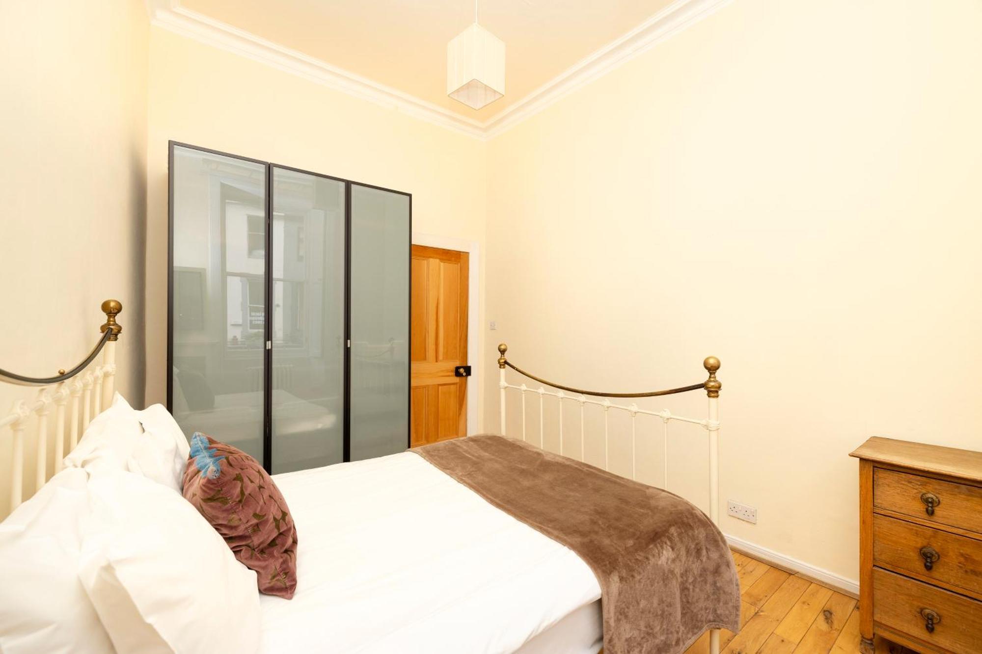 エディンバラJoivy Charming Flat Near St Gilesアパートメント エクステリア 写真